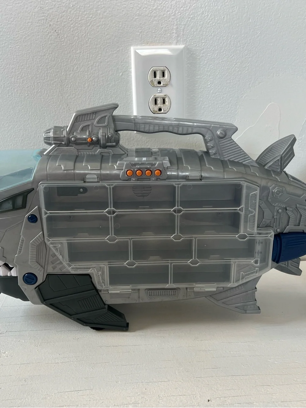 Kid Connection Shark Transporter Play Set